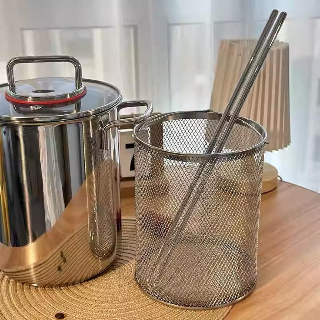 Đũa xào inox O748, O749
