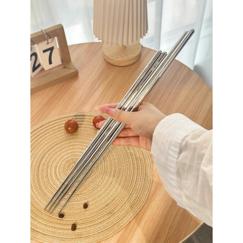 Đũa xào inox O748, O749