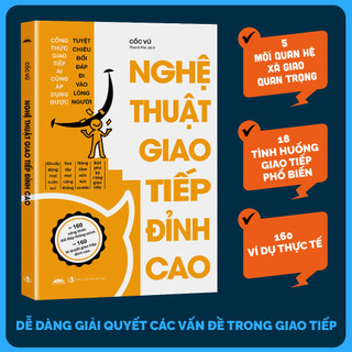 Combo Bán Chạy: Sắc Lời Đắc Thế & Nghệ Thuật Giao Tiếp Đỉnh Cao - Sách Bản Quyền