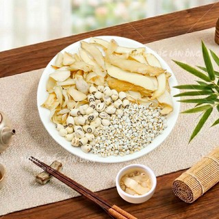 Trà Trắng Da Bạch Ngọc - Bí Kíp Hỗ Trợ Sáng Da, Tan Nám, Mờ Thâm, Giảm Mụn, Tự Tin Mặt Mộc - Lãn Ông