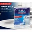 Muối rửa bát Finish 1/2/4 kg nhập khẩu Đức - Muối Finish cho máy rửa chén giúp làm mềm nước