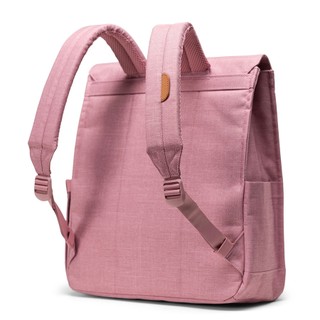 Balo Herschel City TM Mid Volume 13" Backpack - Balo Nam Nữ Đựng Laptop 13-14 Inch, Kháng Nước Tối Ưu, Đi Học Du Lịch