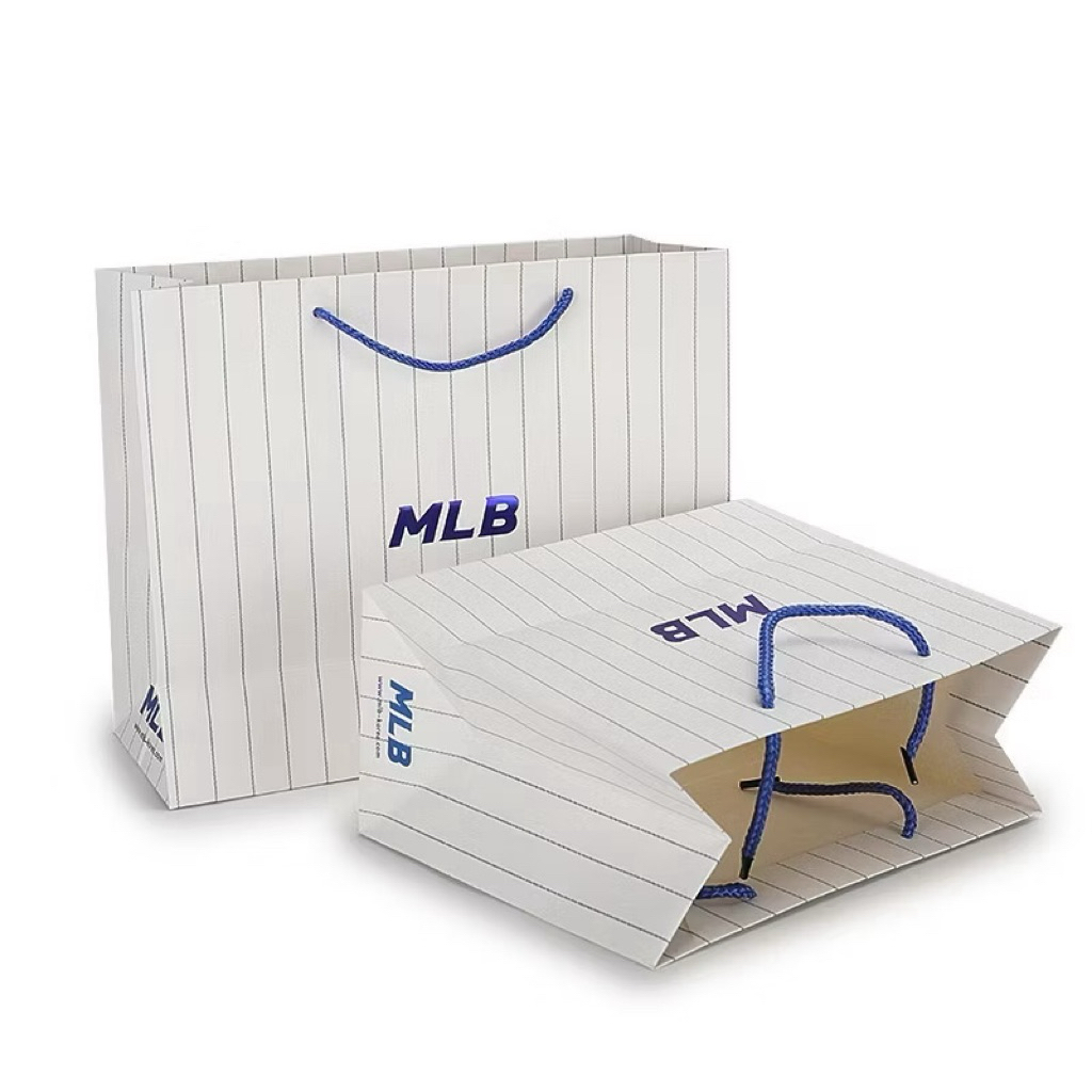 [TÚI/ HỘP MLB] Túi quà tặng sang trọng, lịch sự - Ảnh thật