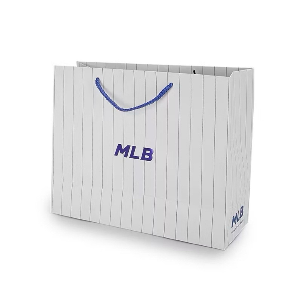 [TÚI/ HỘP MLB] Túi quà tặng sang trọng, lịch sự - Ảnh thật