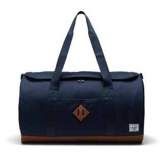 Túi Xách Herschel Heritage TM Duffle Standard  - Nhiều Ngăn Đa Dụng, Vải EcoSystem Tái Chế Bền Bỉ