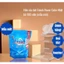 Viên rửa bát Finish power cube hàng Nhật- Viên rửa chén 2 in1 siêu tiết kiệm túi 100 viên