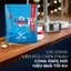 Viên rửa bát Finish power cube hàng Nhật- Viên rửa chén 2 in1 siêu tiết kiệm túi 100 viên
