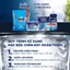 Viên rửa bát Finish power cube hàng Nhật- Viên rửa chén 2 in1 siêu tiết kiệm túi 100 viên