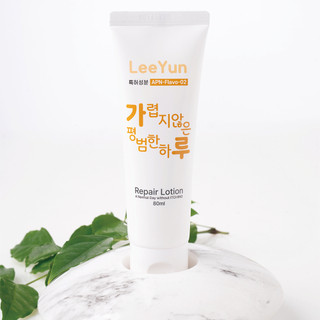 Lotion LeeYun Repair Dưỡng Ẩm Làm Dịu Da 80ml
