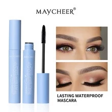 Mascara MAYCHEER Chống Nước Chống Nhòe Chuyên 6g