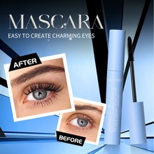 Mascara MAYCHEER Chống Nước Chống Nhòe Chuyên 6g