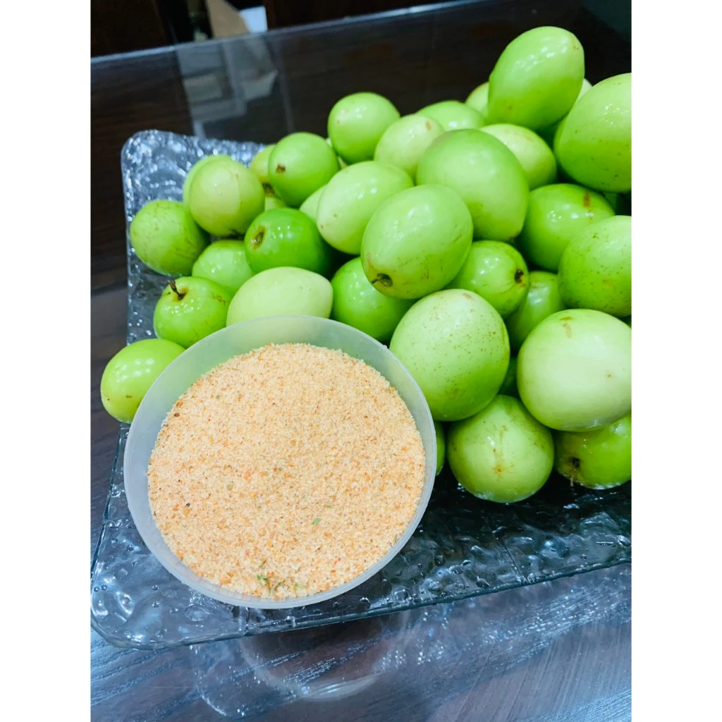 Muối ớt chua cay Đức Hải gói 15g - Đức Hải Food