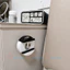 Kẹp treo ổ điện/remote điều khiển hút tường gọn gàng không khoan vít