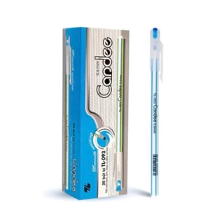 Bút bi Thiên Long TL-093 nét viết mảnh đều mực 0.6mm