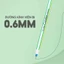 Bút bi Thiên Long TL-093 nét viết mảnh đều mực 0.6mm