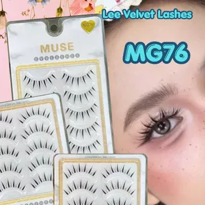 LeeVelvetLashes MG76 MUSE MG76 MI MUSE,MI GIẢ CAO CẤP