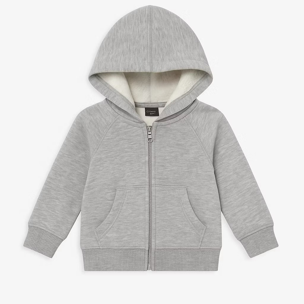 Áo Khoác Nỉ Bé Trai Sơ Sinh Hàng Xuất Dư Size 3M-3Y (3-13kg) Mềm Mại Giữ Ấm Mẫu Siêu Xinh L024 L025 L084