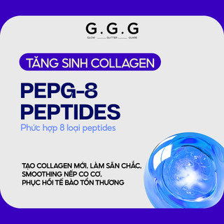 [G.G.G x KOL] Kem Dưỡng Retinol 0.5% G.G.G - Mờ Nếp Nhăn, Dưỡng Trắng Sáng & Làm Đều Màu Da Wonder RadiantX Retinol 30gr