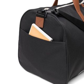 Túi Xách Herschel Novel TM Duffle Standard - Nhiều Ngăn, Túi Đi Gym/ Du Lịch, Vải EcoSystem Tái Chế