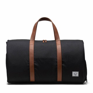 Túi Xách Herschel Novel TM Duffle Standard - Nhiều Ngăn, Túi Đi Gym/ Du Lịch, Vải EcoSystem Tái Chế