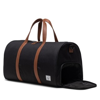 Túi Xách Herschel Novel TM Duffle Standard - Nhiều Ngăn, Túi Đi Gym/ Du Lịch, Vải EcoSystem Tái Chế