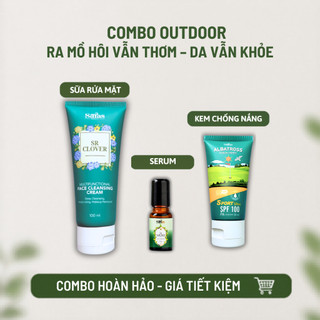 Serum Khử Mùi Thơm Mát Sảng Khoái Mùa Hè chai 10ml - SR Lilac Sage
