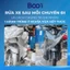 CHAI NƯỚC RỬA XE BỌT TUYẾT SUPER FOAM BF80 1L- BOO'I - Sáng bóng, Sạch nhanh, Tặng khăn lau xe microfiber