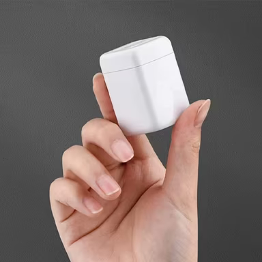 Củ Sạc Nhanh 20W Zoda - Thiết Kế Nhỏ Gọn, Chuẩn Sạc Nhanh PD, An Toàn Bền Bỉ - Hàng Chính Hãng