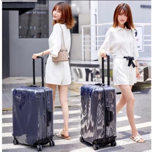 BỌC VALI CHỐNG TRẦY VALI CHỐNG BỤI BẨN VALI {LƯA Ý TẶNG BỌC THEO SIZE VALI}