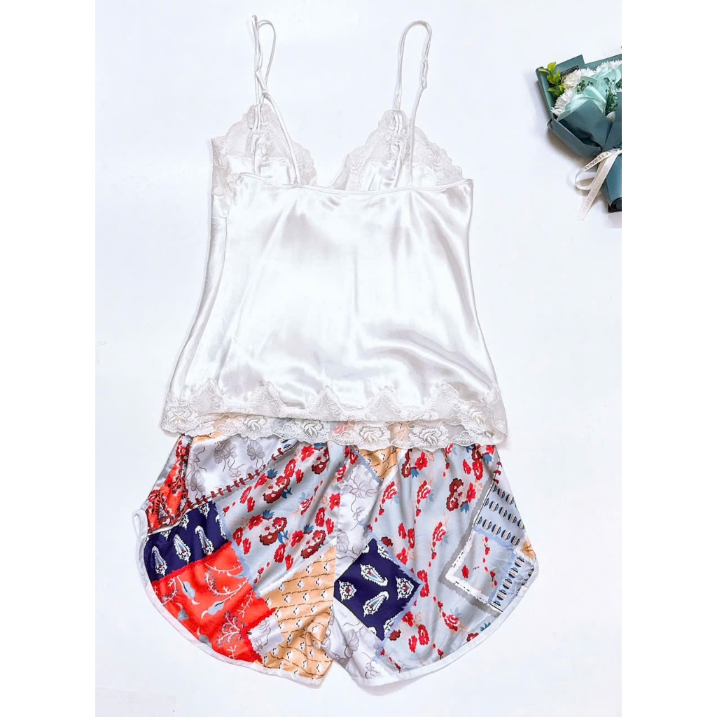 Bộ đồ ngủ- 2 hand (Size M)