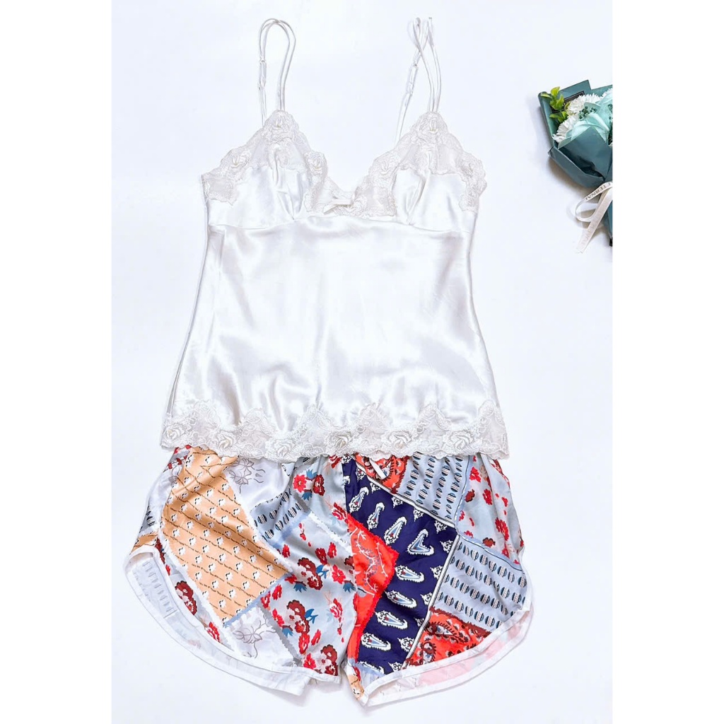 Bộ đồ ngủ- 2 hand (Size M)
