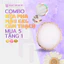Khay Vĩ Đĩa Đựng Pha Màu Gel Vẽ Mary Artistry Cẩm Thạch Sang Trọng - Đạo Cụ Chụp Ảnh