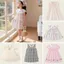 Váy Cho Bé Gái, BST Mặc Hàng Ngày Cho Bé Họa Tiết Dễ Thương Chất Liệu Cotton Mềm Mại