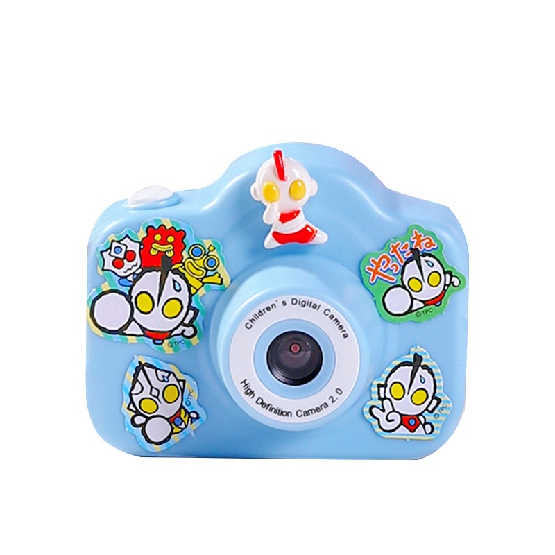 Máy Ảnh Mini Cho Bé Máy Chụp Ảnh Có Kèm Thẻ Nhớ Dễ Thương Quà Tặng Sinh Nhật Đồ Chơi Cho Bé Gái - Đồ Chơi PUPU HOUSE