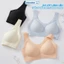 Áo Bra Nữ su non mềm mại mút mỏng, Áo lót không gọng bản lưng to gom ngực tự nhiên ZANABRA A606