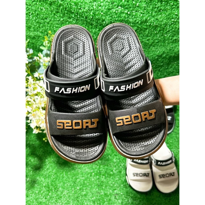 Mẫu Mới Dép Quai Ngang Có Quai Nam Nữ, Giày Dép Lê Sandal Quai Sau Dáng Thể Thao Dp11