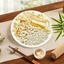 Trà dưỡng trắng bạch ngọc, hỗ trợ cấp ẩm, sáng da, giúp mờ nám, giảm mụn nội tiết, cải thiện sức khỏe