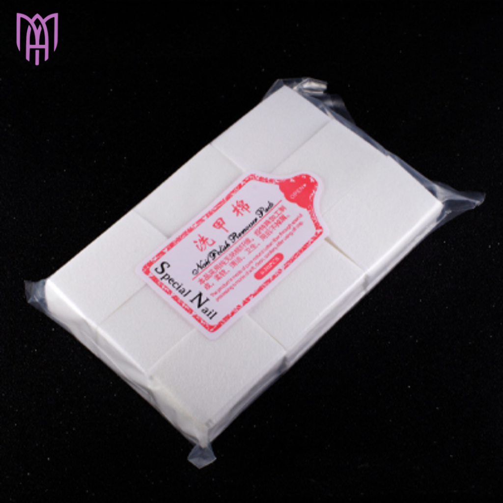 [Mua5Tặng1] Giấy Lau Gel Mary Artistry Dày 1000 Tờ - Giấy Tẩy Móng Không Xơ Cao Cấp - Không Thấm Hút
