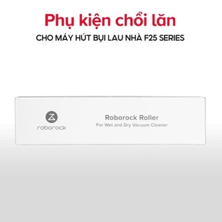 [ROBOROCK] Phụ kiện chổi lăn dành cho Máy hút bụi lau nhà cầm tay F25 Series (1 chổi lăn)