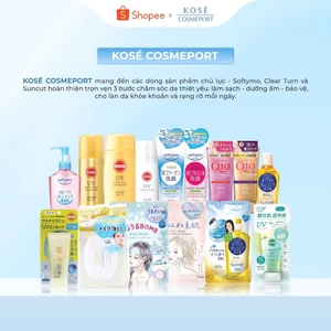 Combo 2 Xịt Chống Nắng SPF50+ PA++++ Mát Lạnh & Siêu Chống Nước Suncut Kose Chính Hãng Nhật Bản 60g
