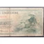 French Indochina 50 piastres nướng bánh đa 1945