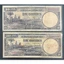 Sưu Tầm Đông Dương 10 Piastres 1947 tam hoa 1 ký tự
