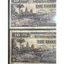 Sưu Tầm Đông Dương 10 Piastres 1947 tam hoa 1 ký tự