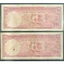 Sưu Tầm Đông Dương 10 Piastres 1947 tam hoa 1 ký tự