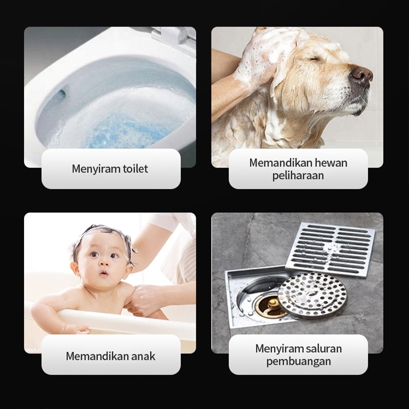Bộ sen cây tắm đứng nóng lạnh hiển thị nhiệt độ hợp kim nhôm cao cấp 4 chế độ nước thiết kế phím đàn piano hiện đại