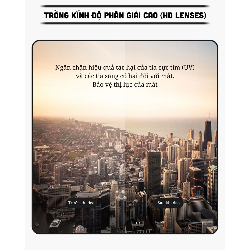 Kính Râm Thời Trang Nữ 2026 INNI Kính Mát Form Oval Hottrend, Chống Chói, Chống Tia UV Cao Cấp 8040