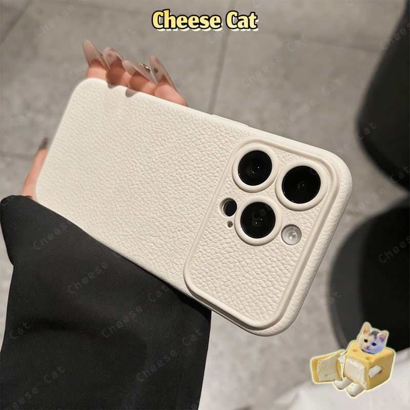 Đổi sang ốp lưng iPhone 17 Pro Max Ốp lưng da cho iPhone 11 12 Pro 13 14 15 Plus 16 Pro Max Ốp lưng màn hình lớn