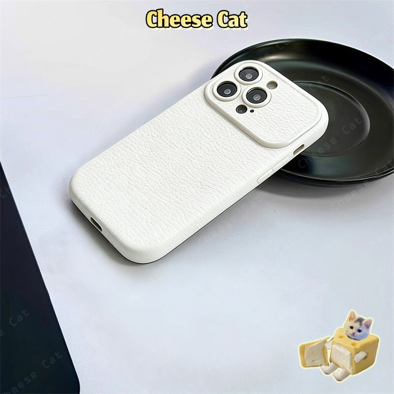 Đổi sang ốp lưng iPhone 17 Pro Max Ốp lưng da cho iPhone 11 12 Pro 13 14 15 Plus 16 Pro Max Ốp lưng màn hình lớn