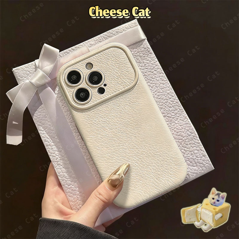 Đổi sang ốp lưng iPhone 17 Pro Max Ốp lưng da cho iPhone 11 12 Pro 13 14 15 Plus 16 Pro Max Ốp lưng màn hình lớn