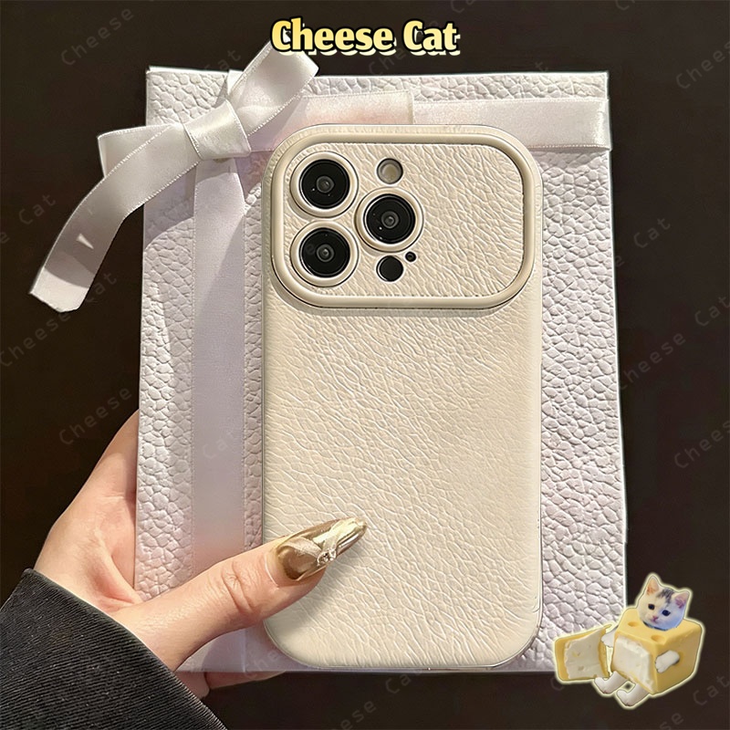 Đổi sang ốp lưng iPhone 17 Pro Max Ốp lưng da cho iPhone 11 12 Pro 13 14 15 Plus 16 Pro Max Ốp lưng màn hình lớn